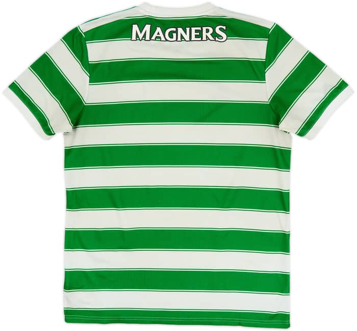 2021-22 Celtic Home Shirt - 5/10 - (L)