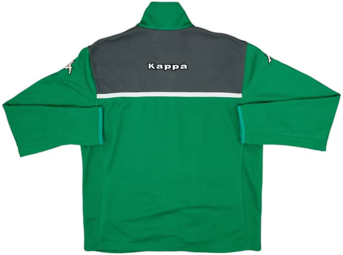 2006-07 Real Betis Kappa Track Jacket - 6/10 - (M)
