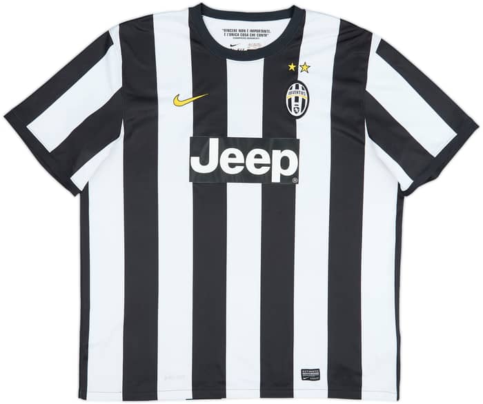 2012-13 Juventus Home Shirt Marchisio #8 - 8/10 - (XXL)