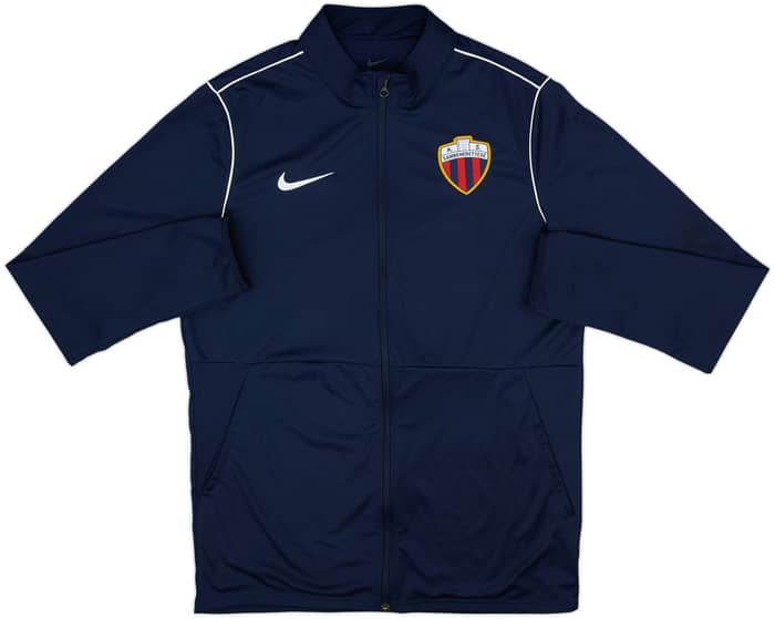 2021-22 Nike Template Track Jacket (A.S. Sambenedettese) - 8/10 - (S)