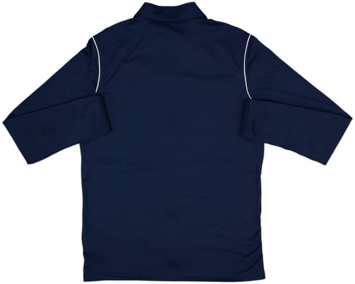2021-22 Nike Template Track Jacket (A.S. Sambenedettese) - 8/10 - (S)