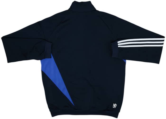 2009-10 Chelsea adidas Track Jacket - 7/10 - (L.Boys)