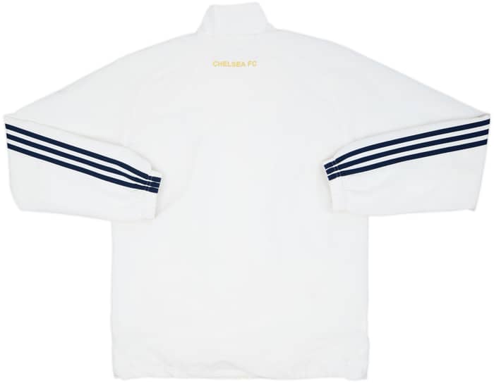 2010-11 Chelsea adidas Track Jacket - 7/10 - (S)