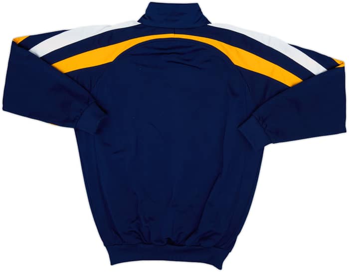 1998-00 Real Madrid adidas Track Jacket - 8/10 - (S.Boys)