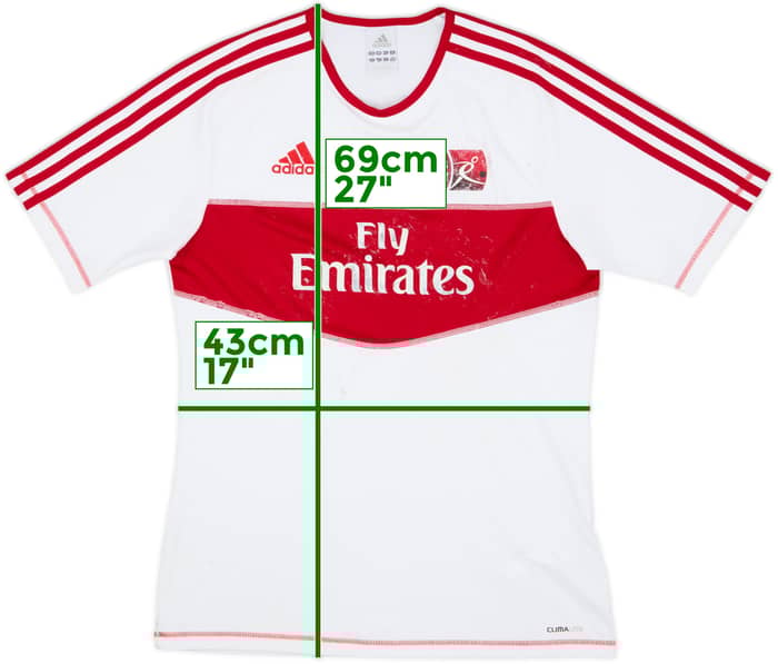 2013-14 AC Milan Academy Training Shirt - 4/10 - (S)