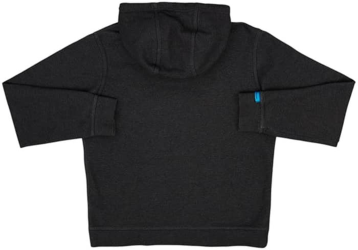 2015-16 Barcelona Nike Hooded Top - 8/10 - (M)