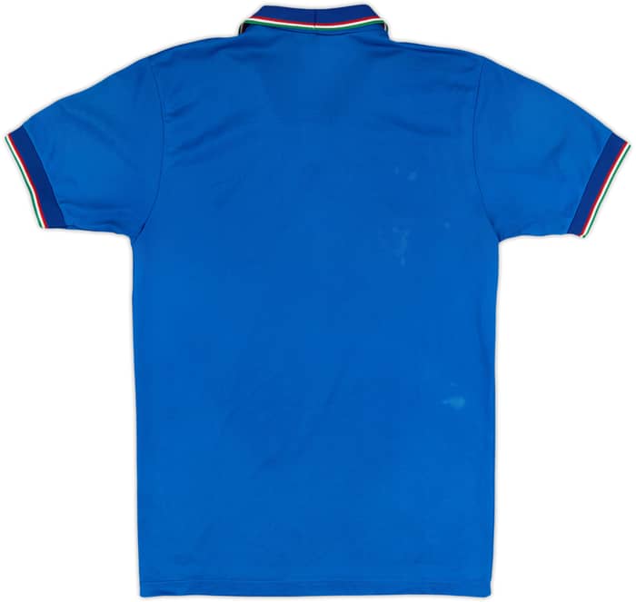 1986-91 Italy Home Shirt - 4/10 - (M)