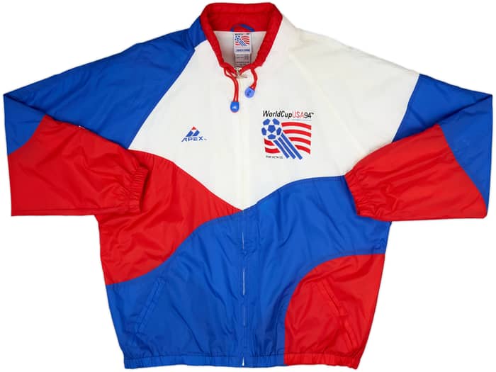 1994 USA Apex One Chaqueta de chándal - 8/10 - (XL)