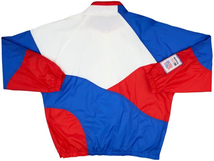 1994 USA Apex One Chaqueta de chándal - 8/10 - (XL)