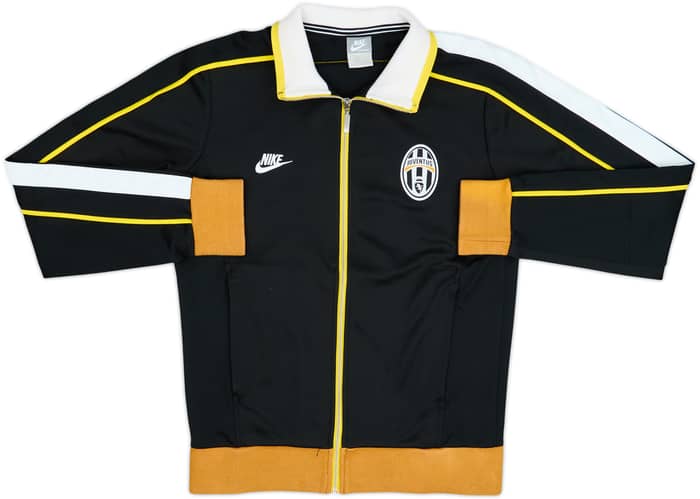 2008-09 Juventus Nike Track Jacket - 8/10 - (S)