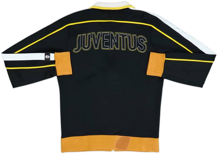 2008-09 Juventus Nike Track Jacket - 8/10 - (S)