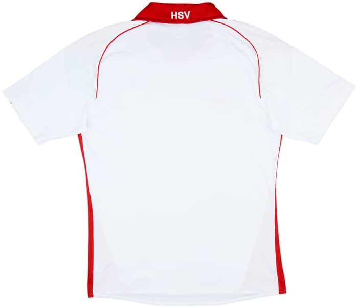 2010-11 Hamburg Home Shirt - 7/10 - (L)