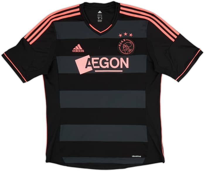 2013-14 Ajax Away Shirt - 6/10 - (L)
