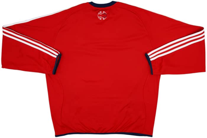 2006-07 Bayern Munich adidas Sudadera - 8/10 - (L)