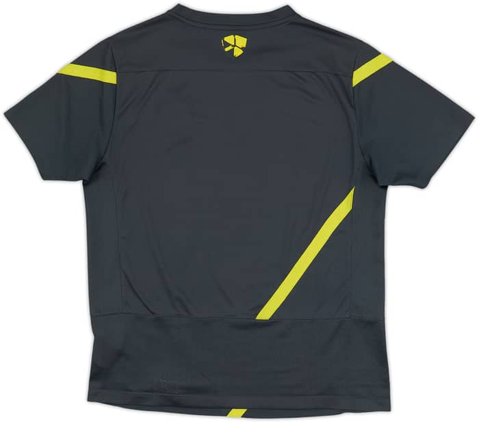 2011-12 Celtic Nike Training Shirt - 8/10 - (XL.Boys)