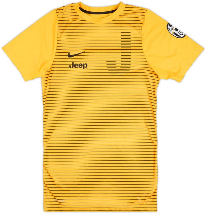 Camiseta de entrenamiento del Juventus 2013-14 - 5/10 - (XS)