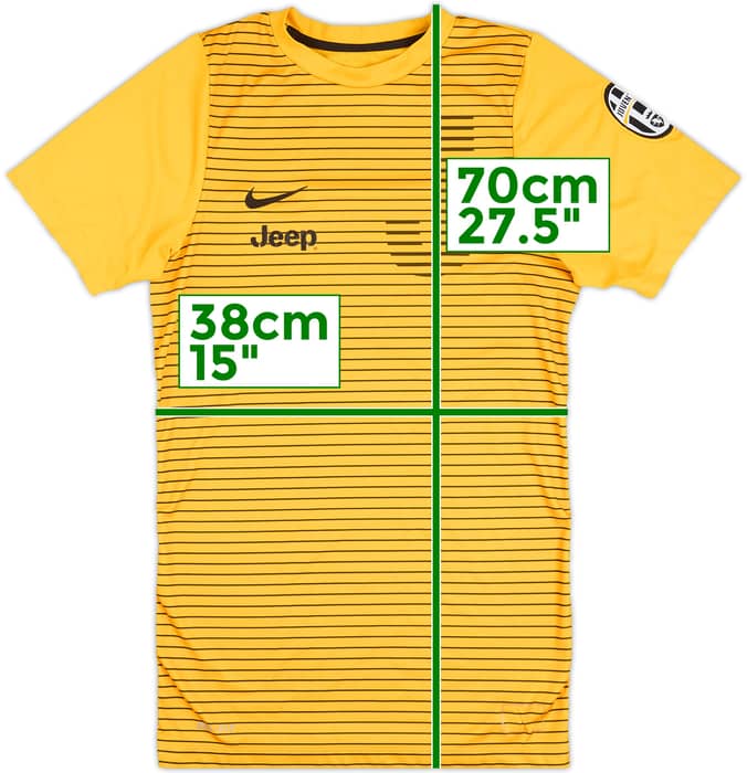 Camiseta de entrenamiento del Juventus 2013-14 - 5/10 - (XS)