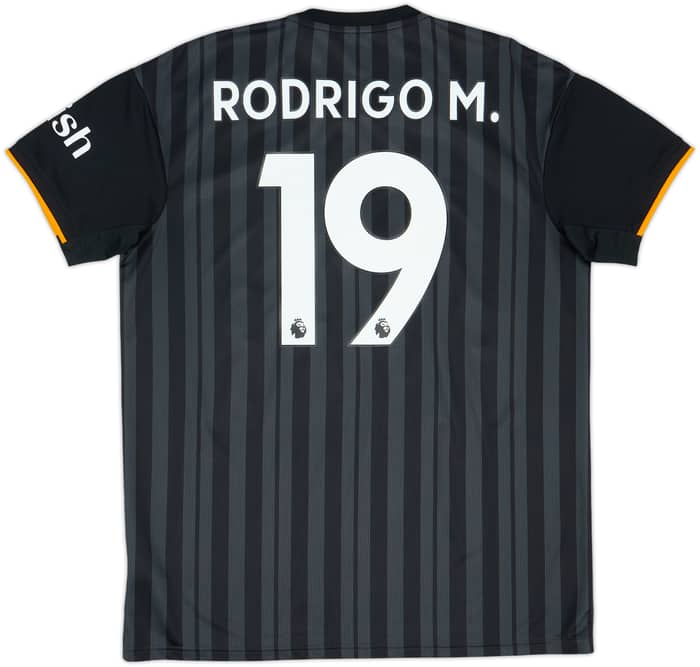 2022-23 Leeds Third Shirt Rodrigo M. #19 - 7/10 - (L)