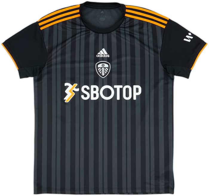 2022-23 Leeds Third Shirt Rodrigo M. #19 - 7/10 - (L)