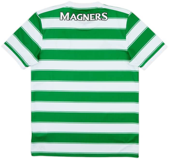 2021-22 Celtic Home Shirt - 10/10 - (M)