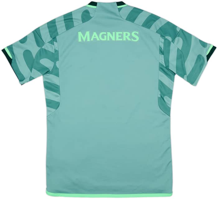 2023-24 Celtic Third Shirt - 9/10 - (M)