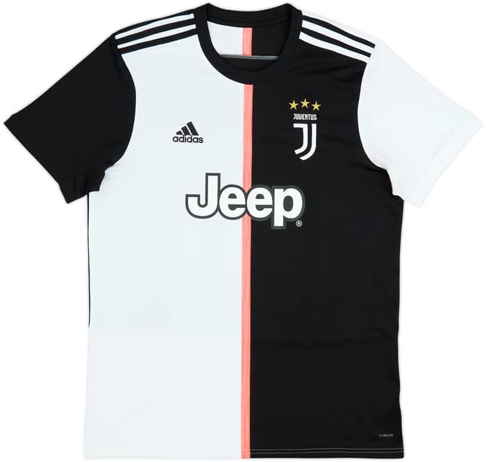 2019-20 Juventus Home Shirt Bernardeschi #33 - 7/10 - (L)