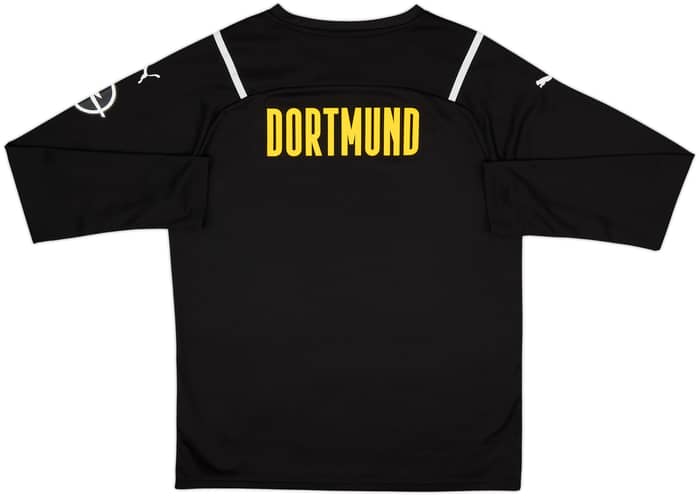 2021-22 Borussia Dortmund GK Shirt - 7/10 - (L)