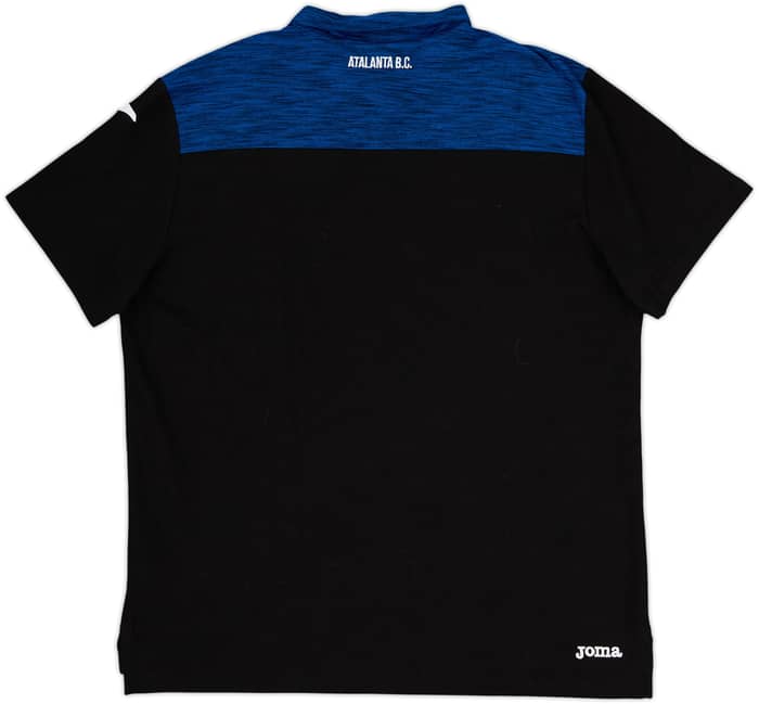 2019-20 Atalanta Joma Polo Shirt - 9/10 - (XL)