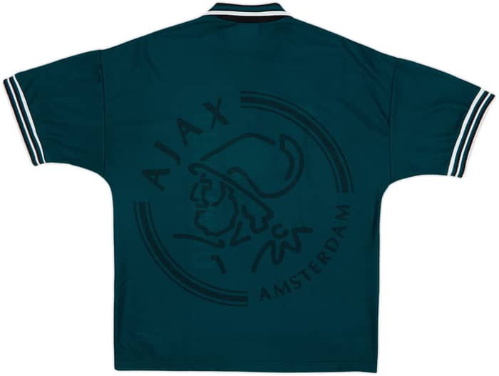 1995-96 Ajax Away Shirt - 8/10 - (L)
