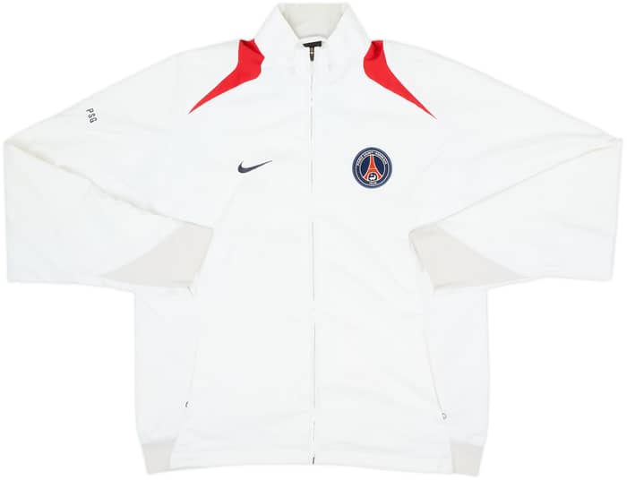 2005-06 Paris Saint-Germain Nike Track Jacket - 7/10 - (L)