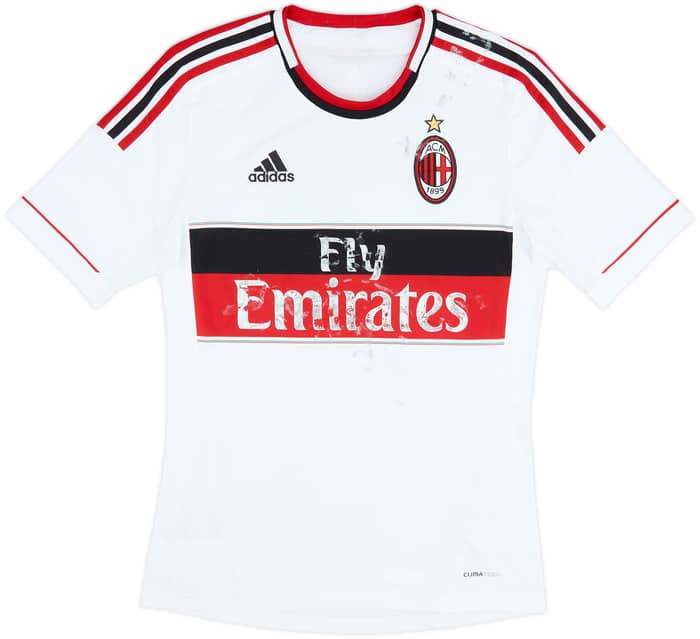2012-13 AC Milan Away Shirt - 4/10 - (S)