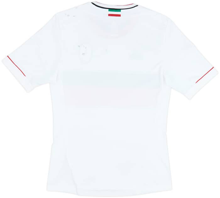 2012-13 AC Milan Away Shirt - 4/10 - (S)
