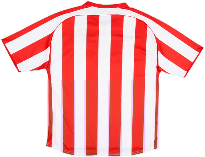 2005-07 Sunderland Home Shirt - 6/10 - (L)