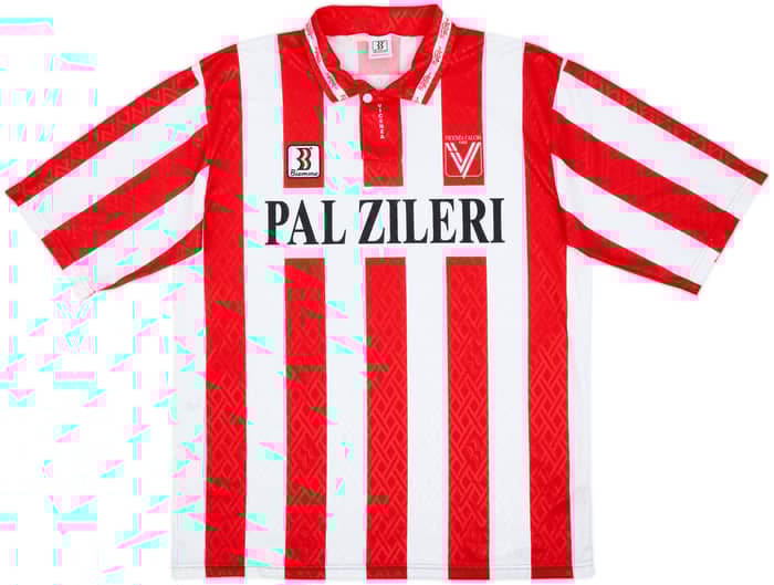 1993-94 Vicenza Home Shirt - 8/10 - (XL)