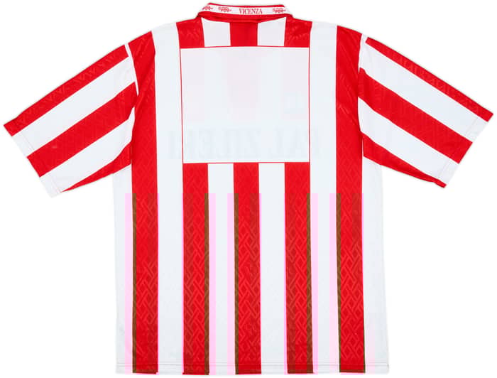 1993-94 Vicenza Home Shirt - 8/10 - (XL)