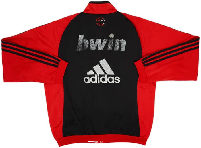 2006-07 AC Milan adidas Track Jacket - 5/10 - (M/L)