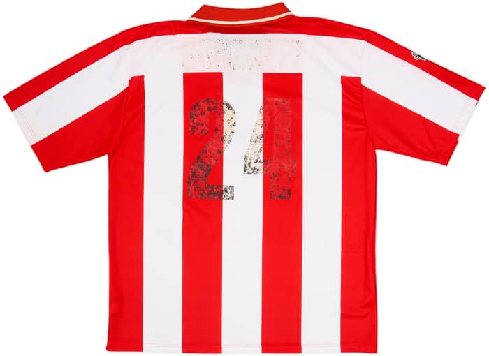 1999-00 Vicenza Home Shirt - 4/10 - (XL)