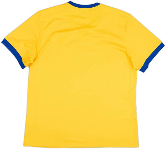 2017-18 Juventus Away Shirt - 6/10 - (XL)