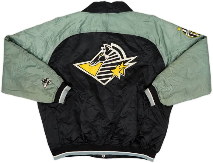 1995-97 Juventus Kappa Bomber Jacket - 5/10 - (L)