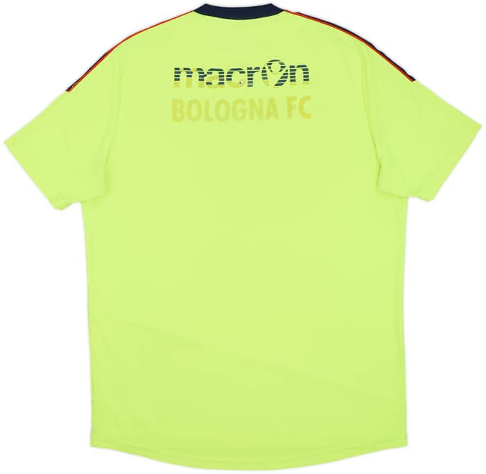 2016-17 Bologna Macron Training Shirt - 5/10 - (XL)