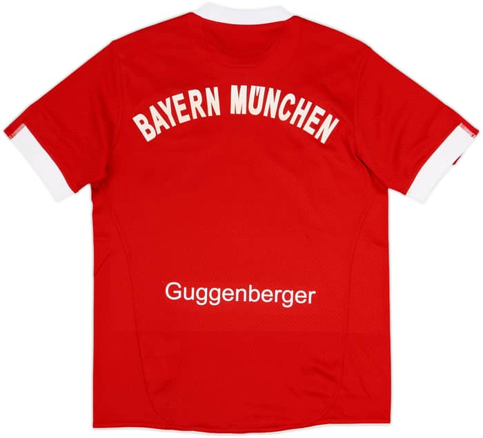 2009-10 Bayern Munich Home Shirt Guggenberger - 10/10 - (L.Boys)