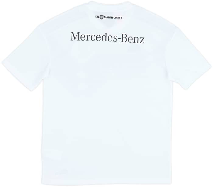 2018-19 Germany Home/Training Shirt - 10/10 - (XL.Boys)