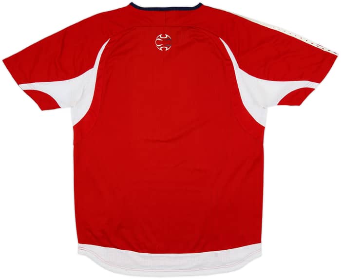 2006-07 Bayern Munich adidas Formotion Training Shirt - 5/10 - (L)