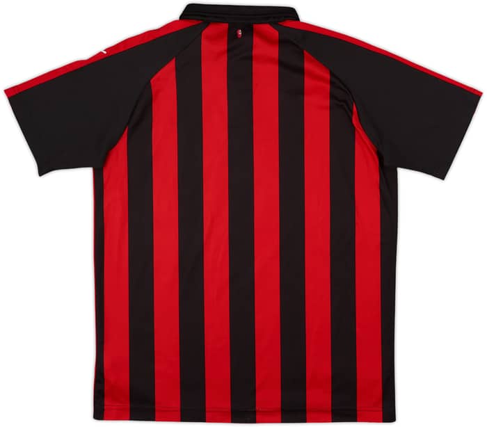 2018-19 AC Milan Home Shirt - 7/10 - (XL.Boys)