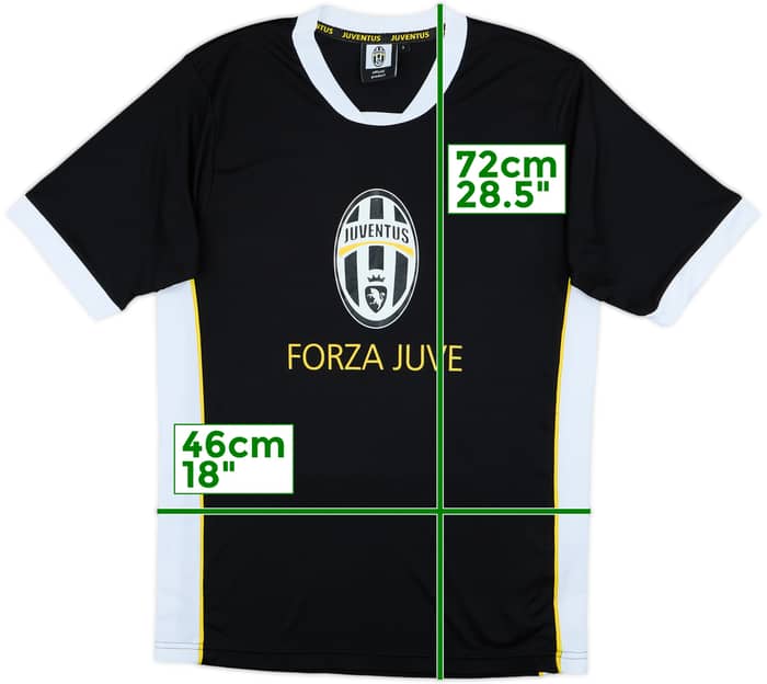 2000s Juventus Leisure Shirt - 9/10 - (S)