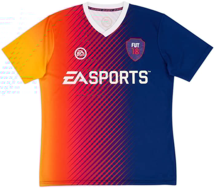 2017 EA Sports FIFA Ultimate Team Shirt #18 - 9/10 - (M)