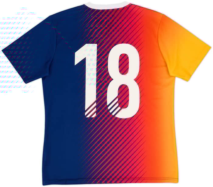 2017 EA Sports FIFA Ultimate Team Shirt #18 - 9/10 - (M)