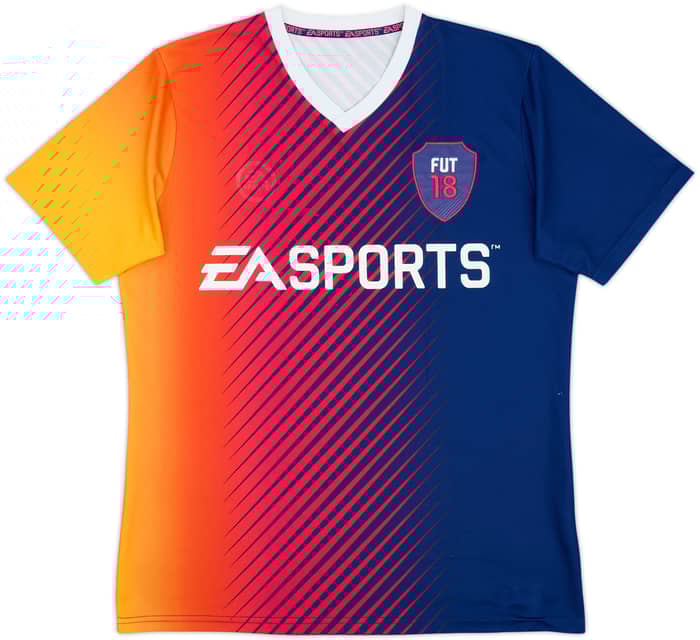 2017 EA Sports FIFA Ultimate Team Shirt #18 - 5/10 - (L)