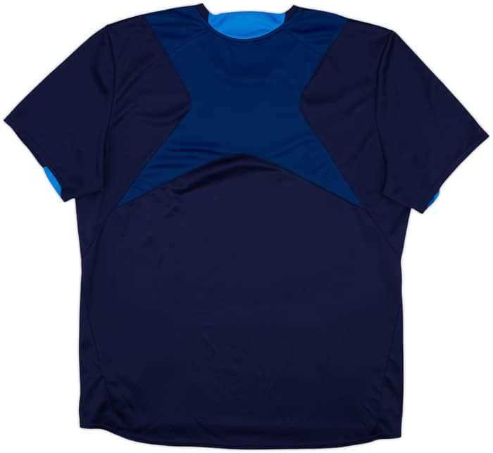 2020-21 Schalke Umbro Training Shirt - 8/10 - (XL)