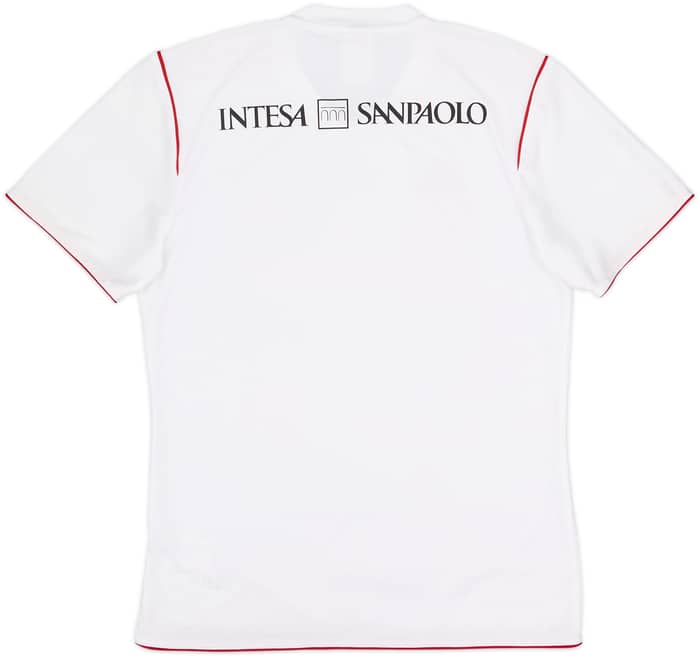 2011-12 AC Milan Academy adidas Training Shirt - 7/10 - (S)